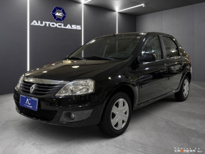 RENAULT Logan 1.6 16V 4P FLEX EXPRESSION