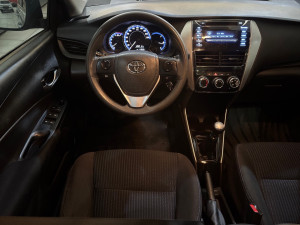 TOYOTA Yaris Sedan 1.5 16V 4P FLEX XL