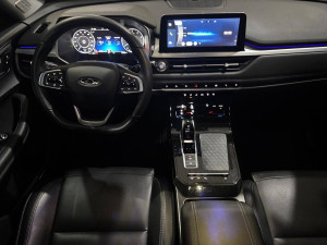 Tiggo 7 Pro 1.6 16V 4P TGDI DCT MAX DRIVE TURBO AUTOMÁTICO