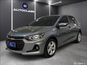CHEVROLET Onix Hatch 1.0 4P FLEX LTZ TURBO AUTOMÁTICO