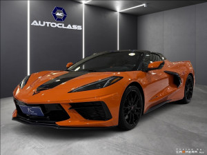 CHEVROLET Corvette 6.2 V8 LT2 STINGRAY AUTOMÁTICO