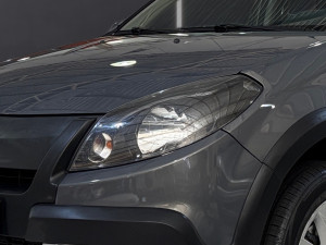 RENAULT Sandero 1.6 4P FLEX STEPWAY