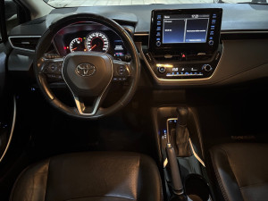 TOYOTA Corolla 2.0 16V 4P FLEX XEI DIRECT SHIFT AUTOMÁTICO CVT