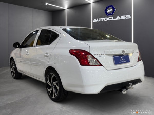 NISSAN Versa Sedan 1.6 16V 4P FLEX S