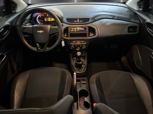 CHEVROLET Onix Hatch 1.0 4P FLEX JOY BLACK