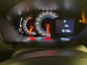 CHEVROLET Spin 1.8 4P FLEX LT AUTOMÁTICO