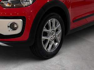 VOLKSWAGEN Cross UP 1.0 12V 4P TSI FLEX