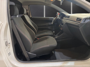 VOLKSWAGEN Saveiro 1.6 FLEX MSI ROBUST CABINE SIMPLES