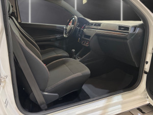 VOLKSWAGEN Saveiro 1.6 FLEX MSI ROBUST CABINE SIMPLES