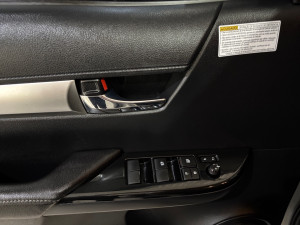 Hilux Caminhonete 2.7 16V 4P SRV FLEX CABINE DUPLA AUTOMÁTICO