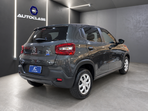 CITROEN C3 1.0 4P 12V FLEX LIVE