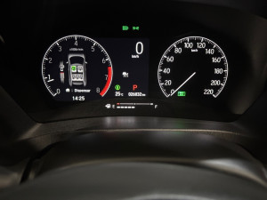 HONDA HR-V 1.5 16V 4P FLEX EXL AUTOMÁTICO CVT