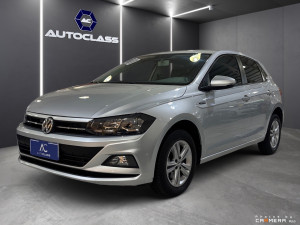 VOLKSWAGEN Polo Hatch 1.0 12V 4P 200 TSI  COMFORTLINE AUTOMÁTICO