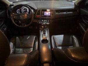 HR-V 1.8 16V 4P EX FLEX AUTOMÁTICO CVT