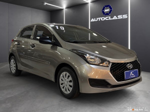HYUNDAI HB 20 Hatch 1.0 12V 4P FLEX UNIQUE