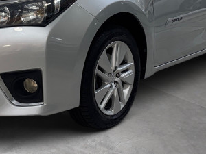 TOYOTA Corolla 1.8 16V 4P GLI FLEX UPPER