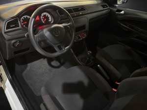 VOLKSWAGEN Saveiro 1.6 FLEX MSI ROBUST CABINE SIMPLES