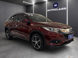 HR-V 1.8 16V 4P EX FLEX AUTOMÁTICO CVT