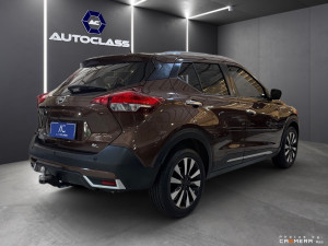 NISSAN Kicks 1.6 16V 4P FLEXSTART SL X-TRONIC AUTOMÁTICO CVT