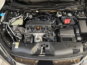 HONDA Civic 2.0 16V 4P EXL FLEX  AUTOMÁTICO CVT