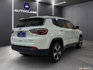 JEEP Compass 2.0 16V 4P LONGITUDE FLEX AUTOMÁTICO