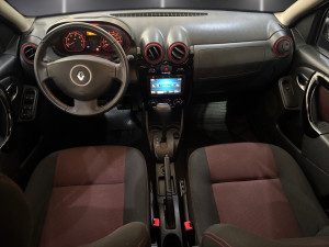 RENAULT Sandero 1.6 4P FLEX STEPWAY
