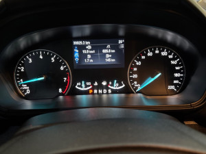 Ecosport 1.5 12V 4P TI-VCT FLEX FREESTYLE AUTOMÁTICO