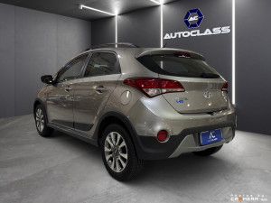 HYUNDAI HB 20 Hatch X 1.6 16V 4P STYLE FLEX