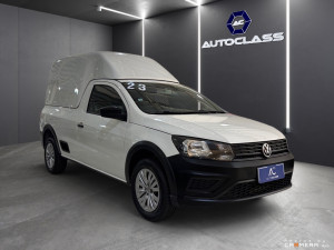 VOLKSWAGEN Saveiro 1.6 16V FLEX MSI ROBUST CABINE DUPLA