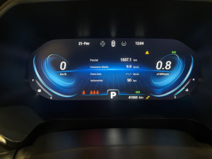 Tiggo 7 1.5 16V 4P TCI FLEX SPORT AUTOMÁTICO CVT