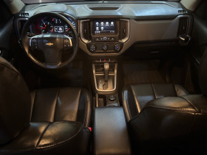CHEVROLET S10 2.8 16V LT CABINE DUPLA 4X4 TURBO DIESEL AUTOMÁTICO
