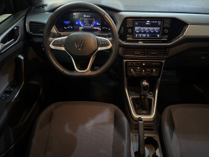 VOLKSWAGEN T-Cross 1.0 4P 200 TSI FLEX AUTOMÁTICO