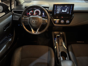 TOYOTA Corolla 2.0 16V 4P FLEX GLI DIRECT SHIFT AUTOMÁTICO CVT