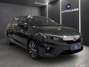 City Sedan 1.5 16V 4P EXL FLEX AUTOMÁTICO