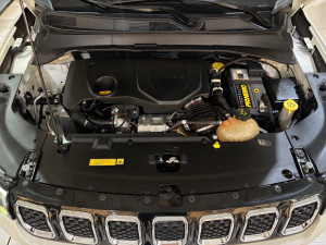 JEEP Compass 1.3 16V 4P FLEX LONGITUDE T270 TURBO AUTOMÁTICO