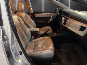 TOYOTA Corolla 1.8 16V 4P GLI FLEX UPPER
