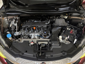 HONDA HR-V 1.8 16V 4P EX FLEX AUTOMÁTICO CVT