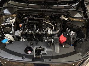 HONDA HR-V 1.5 16V 4P FLEX EXL AUTOMÁTICO CVT