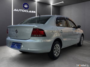 VOLKSWAGEN Voyage 1.0 4P FLEX