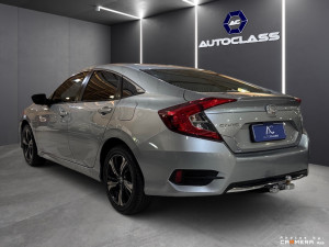 HONDA Civic 2.0 16V 4P SPORT FLEX  AUTOMÁTICO CVT