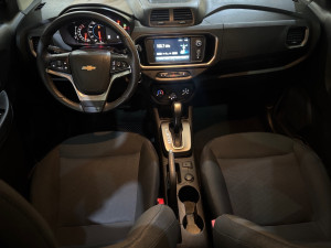 CHEVROLET Spin 1.8 4P FLEX LT AUTOMÁTICO