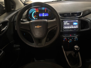 CHEVROLET Onix Hatch 1.4 4P FLEX LT