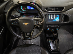 CHEVROLET Onix Hatch 1.4 4P FLEX LTZ AUTOMÁTICO