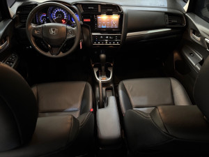 WR-V 1.5 16V 4P EXL FLEX AUTOMÁTICO CVT