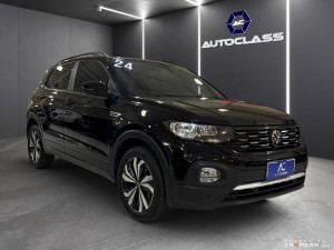 T-Cross 1.0 4P 200 TSI FLEX COMFORTLINE AUTOMÁTICO