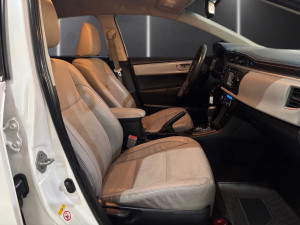 TOYOTA Corolla 2.0 16V 4P XEI FLEX AUTOMÁTICO