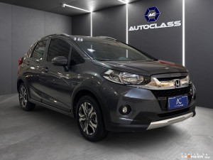 HONDA WR-V 1.5 16V 4P EX FLEX AUTOMÁTICO CVT