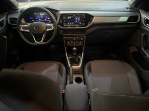 VOLKSWAGEN T-Cross 1.0 4P 200 TSI FLEX AUTOMÁTICO