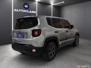 Renegade 1.8 16V 4P FLEX SPORT AUTOMÁTICO