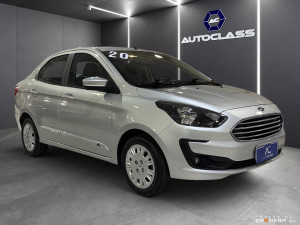 FORD Ka + Sedan 1.5 12V 4P FLEX TI-VCT SE PLUS AUTOMÁTICO